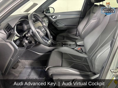 2023 Audi Q3 Premium Plus S Line quattro