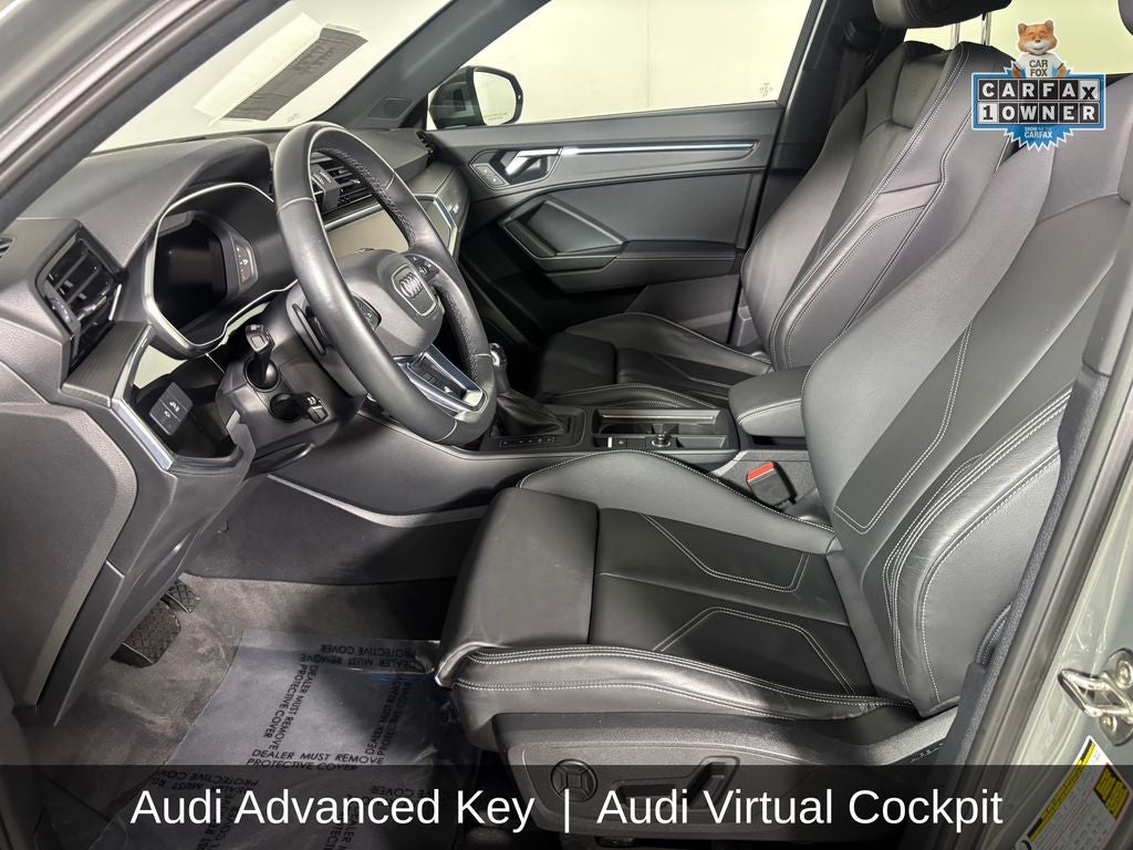 2023 Audi Q3 Premium Plus S Line quattro