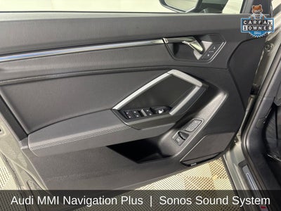 2023 Audi Q3 Premium Plus S Line quattro