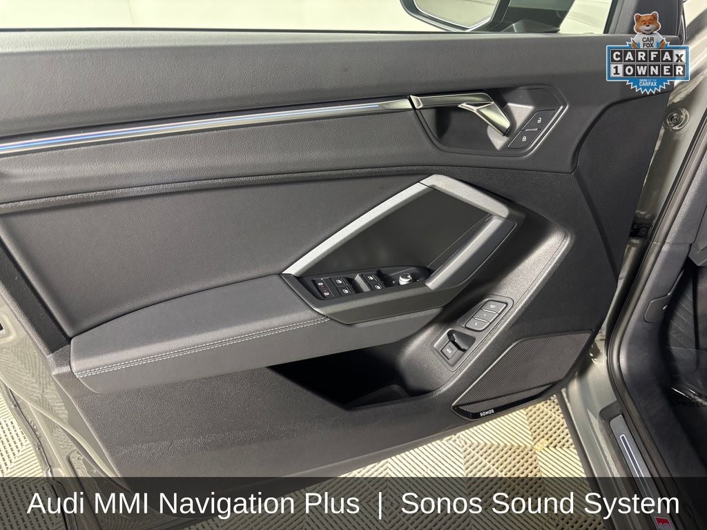 2023 Audi Q3 Premium Plus S Line quattro