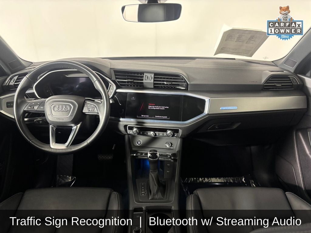 2023 Audi Q3 Premium Plus S Line quattro