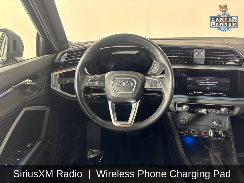 2023 Audi Q3 Premium Plus S Line quattro