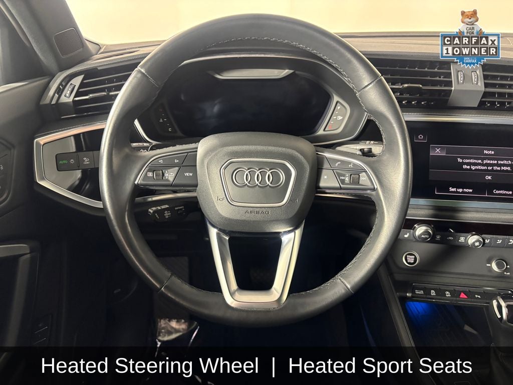 2023 Audi Q3 Premium Plus S Line quattro