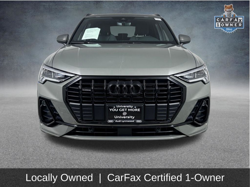 2023 Audi Q3 Premium Plus S Line quattro