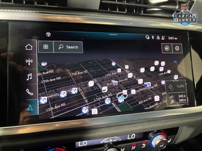 2023 Audi Q3 Premium Plus S Line quattro
