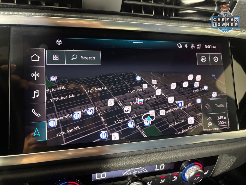 2023 Audi Q3 Premium Plus S Line quattro