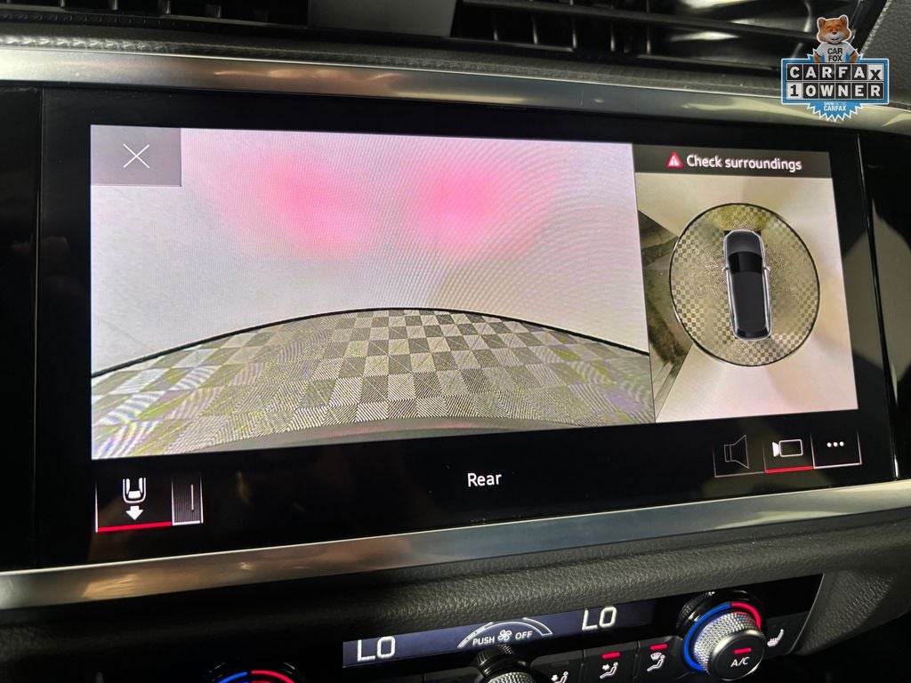 2023 Audi Q3 Premium Plus S Line quattro