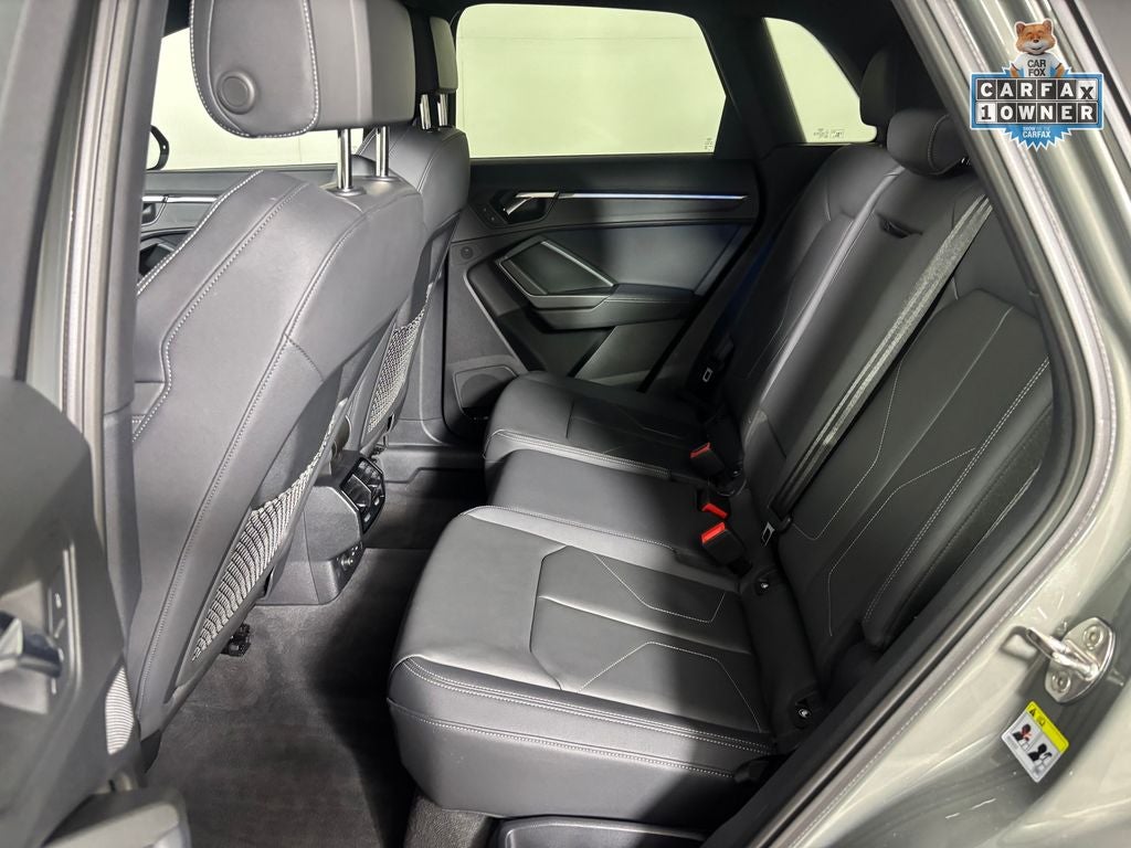 2023 Audi Q3 Premium Plus S Line quattro
