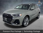 2023 Audi Q3 Premium Plus S Line quattro
