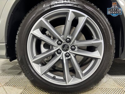 2023 Audi Q3 Premium Plus S Line quattro