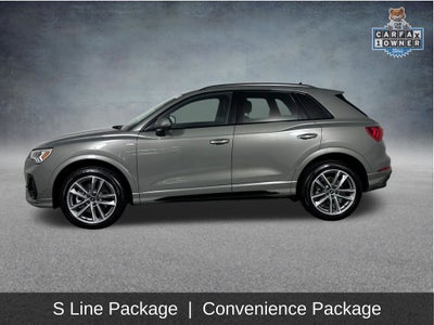 2023 Audi Q3 Premium Plus S Line quattro