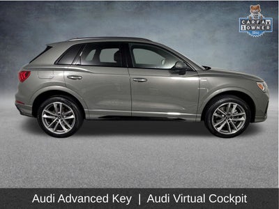 2024 Audi Q3 Premium Plus S Line quattro