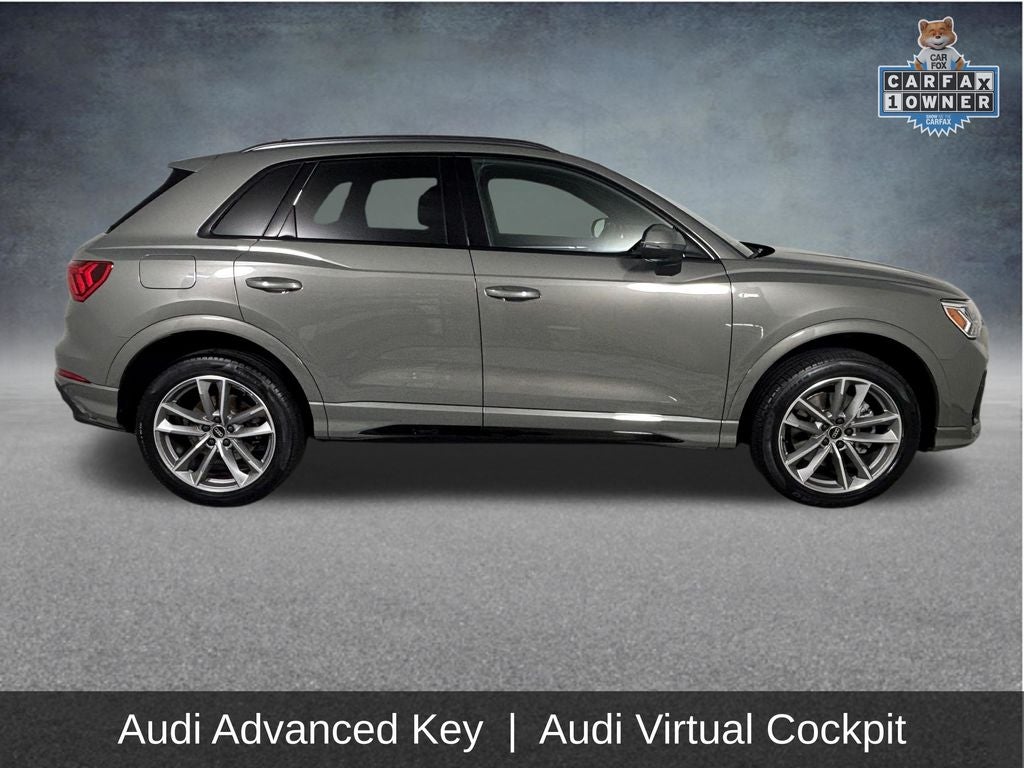 2024 Audi Q3 Premium Plus S Line quattro