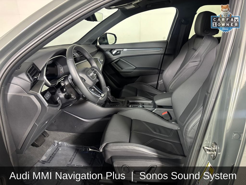 2024 Audi Q3 Premium Plus S Line quattro