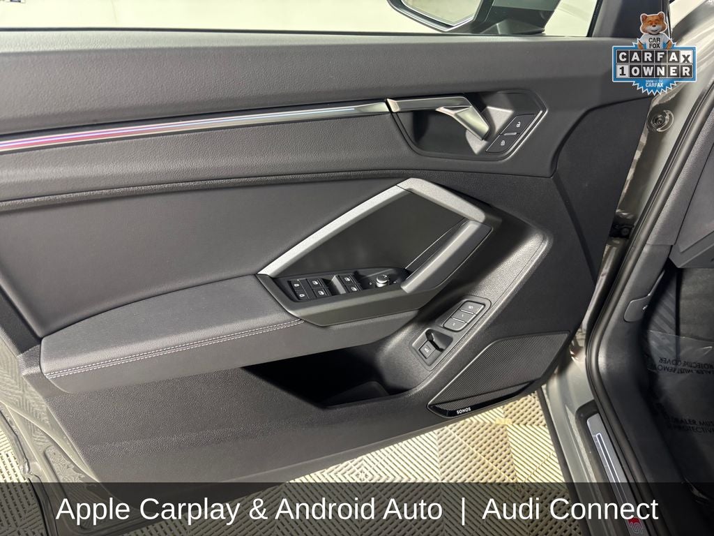 2024 Audi Q3 Premium Plus S Line quattro