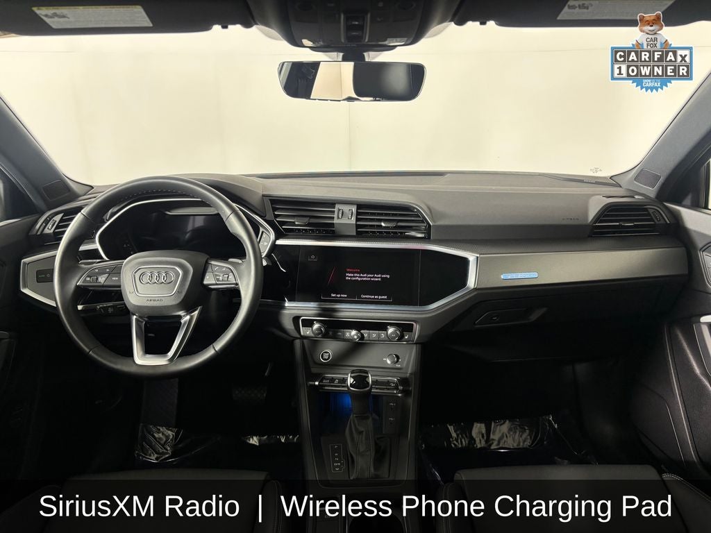 2024 Audi Q3 Premium Plus S Line quattro
