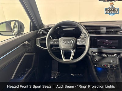 2024 Audi Q3 Premium Plus S Line quattro
