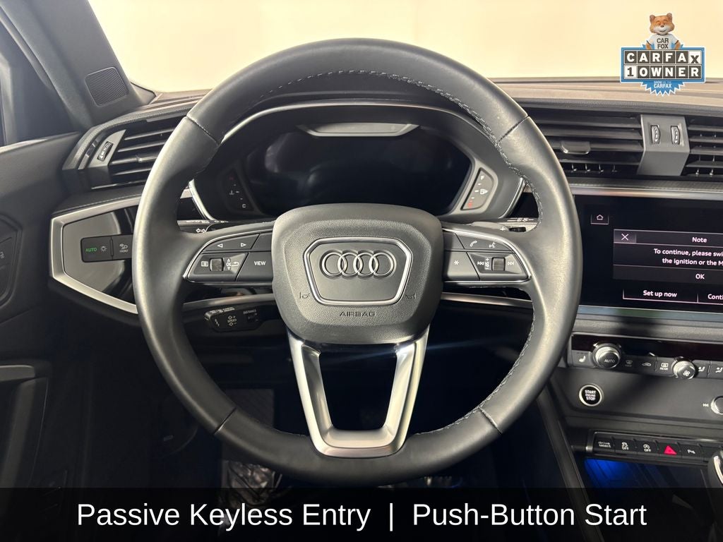 2024 Audi Q3 Premium Plus S Line quattro