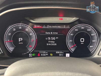 2024 Audi Q3 Premium Plus S Line quattro