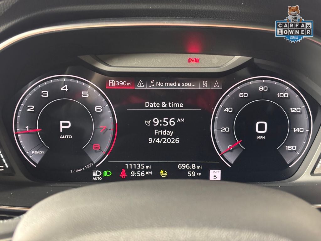 2024 Audi Q3 Premium Plus S Line quattro