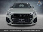 2024 Audi Q3 Premium Plus S Line quattro