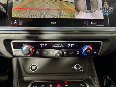 2024 Audi Q3 Premium Plus S Line quattro