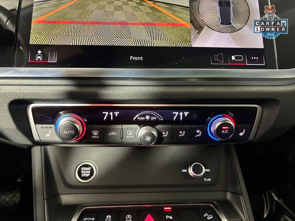 2024 Audi Q3 Premium Plus S Line quattro