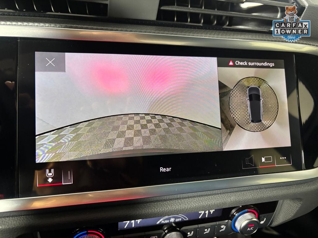 2024 Audi Q3 Premium Plus S Line quattro