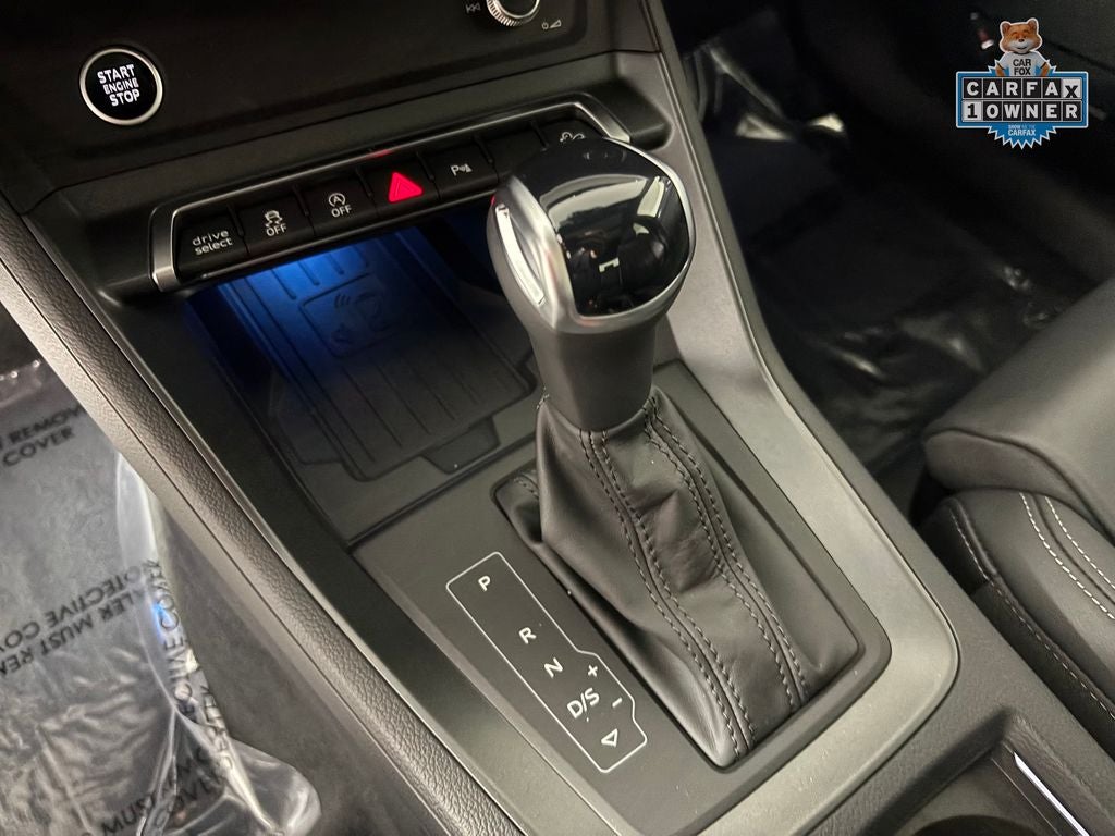 2024 Audi Q3 Premium Plus S Line quattro