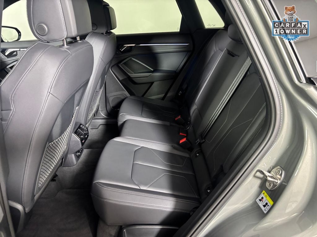 2024 Audi Q3 Premium Plus S Line quattro