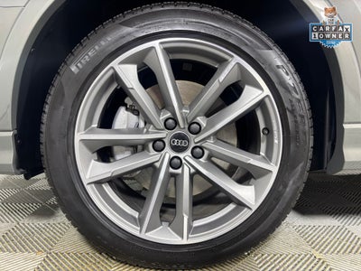 2024 Audi Q3 Premium Plus S Line quattro