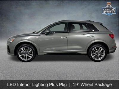2024 Audi Q3 Premium Plus S Line quattro