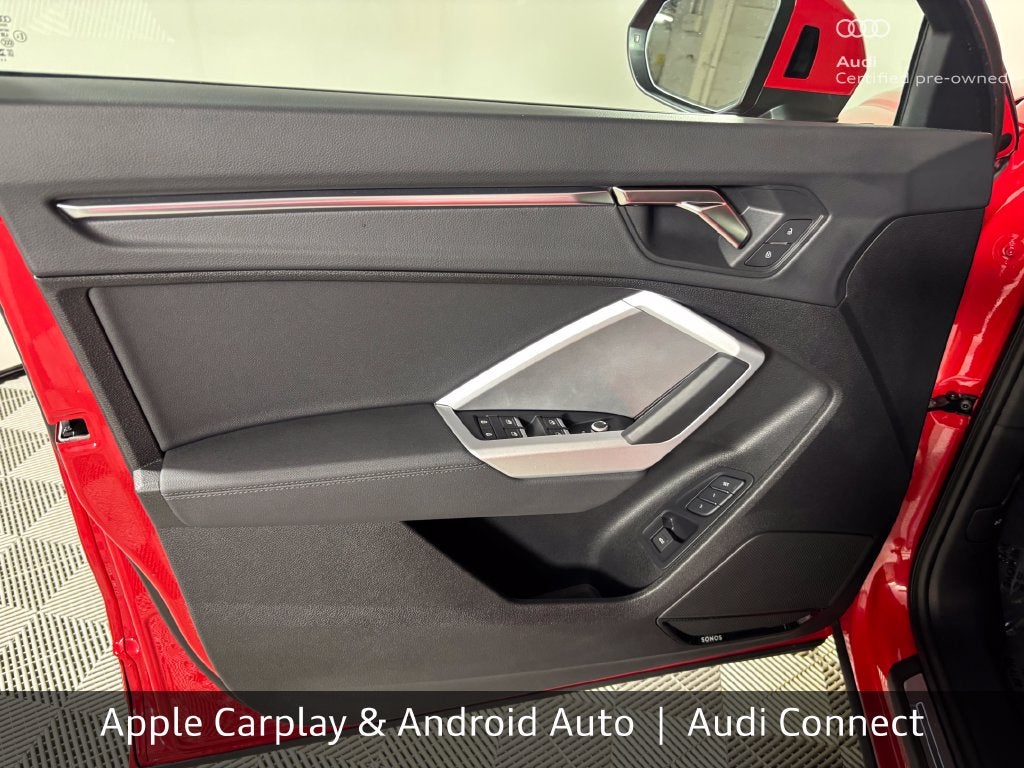 2025 Audi Q3 Premium Plus S Line quattro