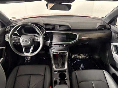 2025 Audi Q3 Premium Plus S Line quattro