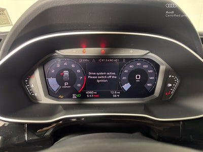 2025 Audi Q3 Premium Plus S Line quattro