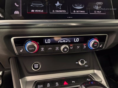 2025 Audi Q3 Premium Plus S Line quattro