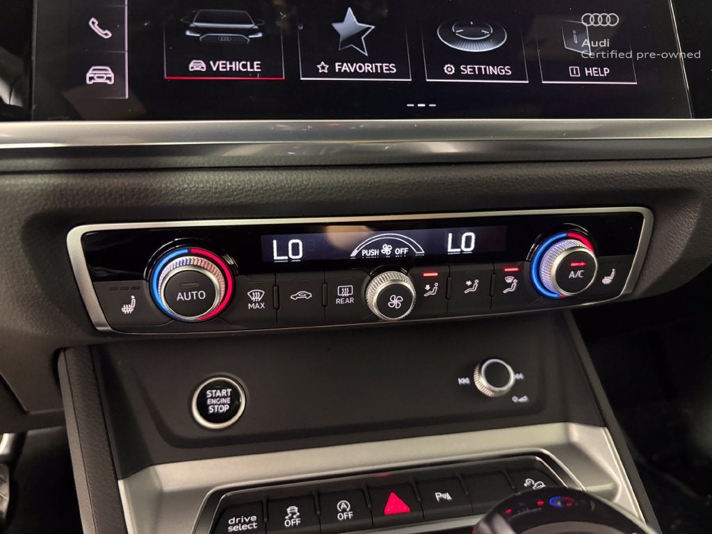 2025 Audi Q3 Premium Plus S Line quattro
