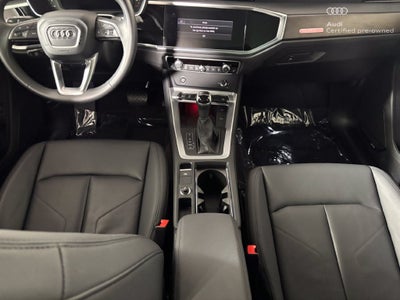 2025 Audi Q3 Premium Plus S Line quattro