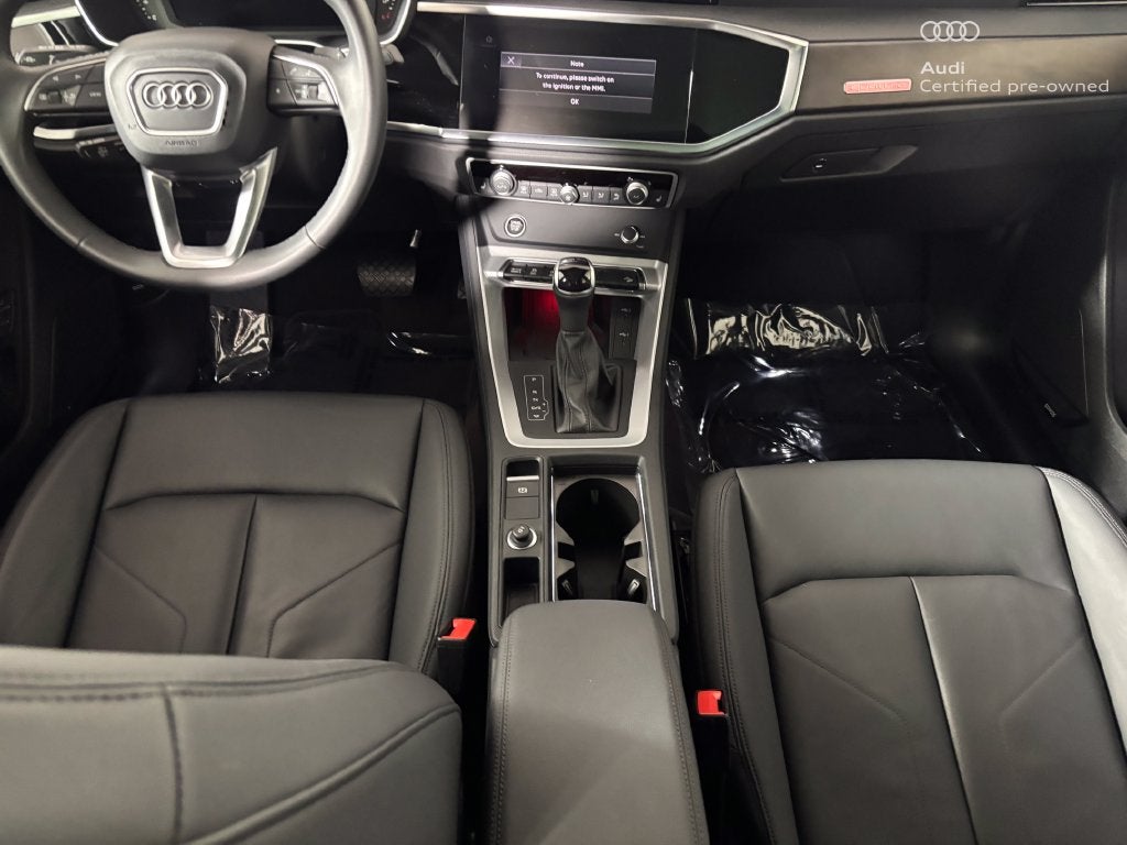 2025 Audi Q3 Premium Plus S Line quattro