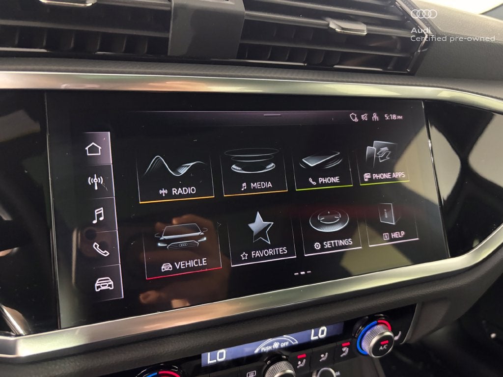 2025 Audi Q3 Premium Plus S Line quattro