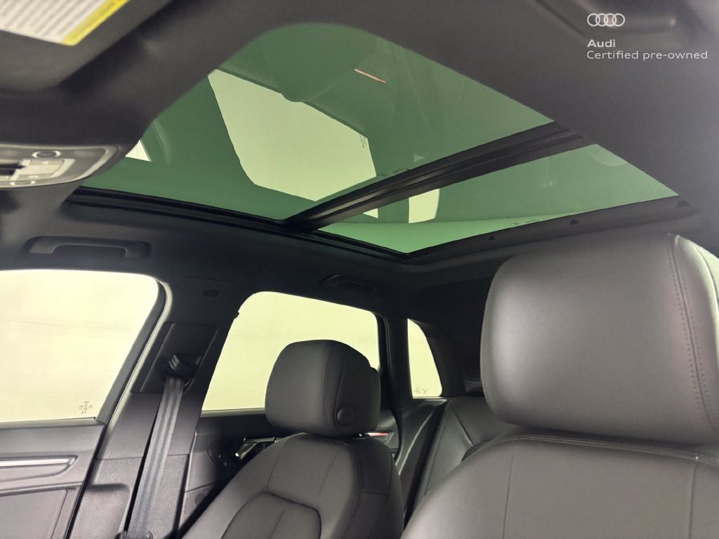 2025 Audi Q3 Premium Plus S Line quattro