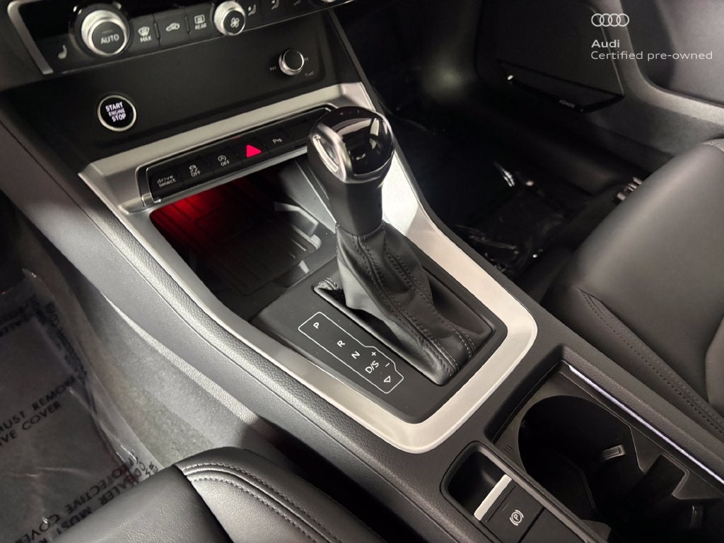 2025 Audi Q3 Premium Plus S Line quattro