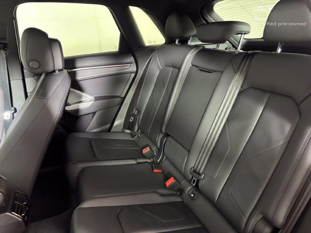 2025 Audi Q3 Premium Plus S Line quattro