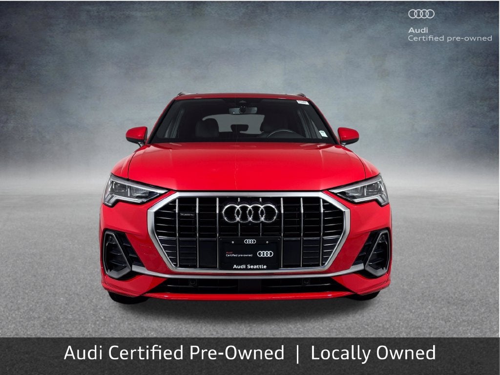 2025 Audi Q3 Premium Plus S Line quattro