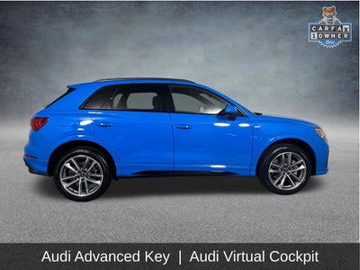 2023 Audi Q3 Premium Plus S Line quattro
