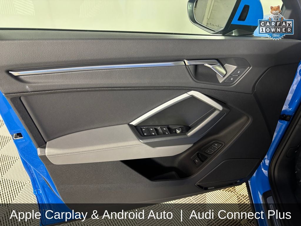 2023 Audi Q3 Premium Plus S Line quattro