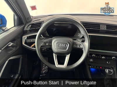 2023 Audi Q3 Premium Plus S Line quattro