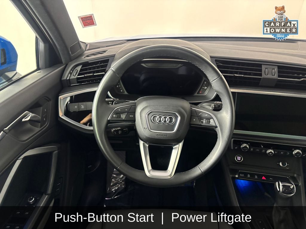 2023 Audi Q3 Premium Plus S Line quattro