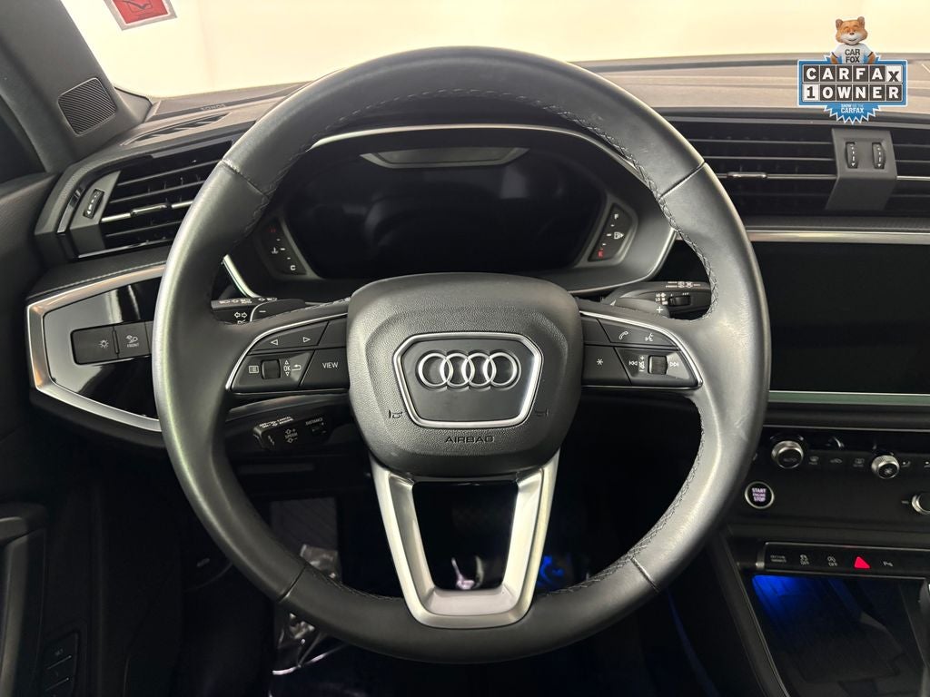 2023 Audi Q3 Premium Plus S Line quattro