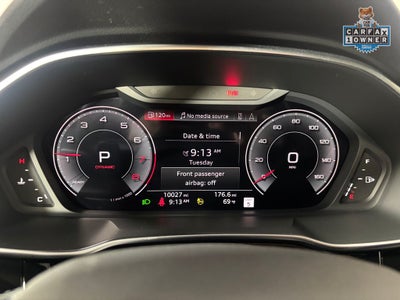 2023 Audi Q3 Premium Plus S Line quattro